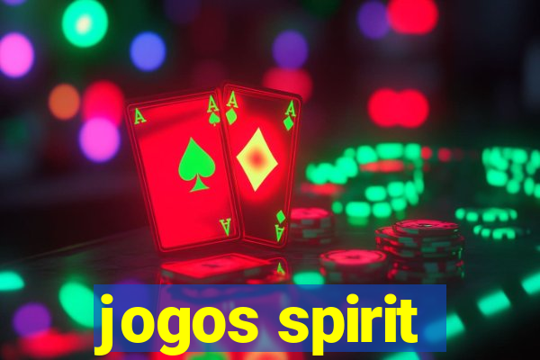 jogos spirit